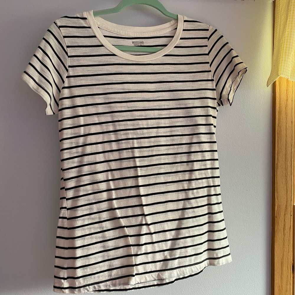 Striped t-shirt